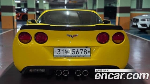 Chevrolet 콜벳 купе, 2012 2