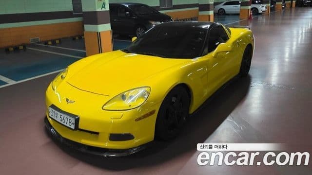 Chevrolet 콜벳 купе, 2012 3