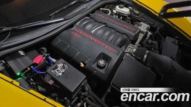 Chevrolet 콜벳 купе, 2012 6