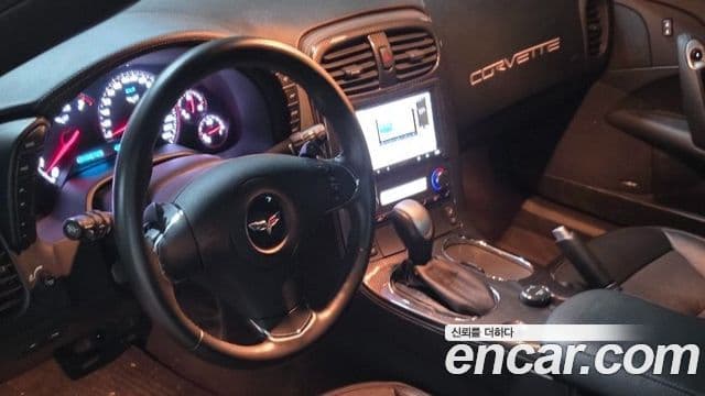 Chevrolet 콜벳 купе, 2012 7