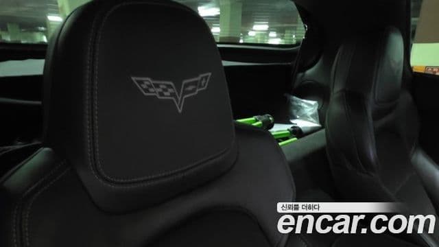 Chevrolet 콜벳 купе, 2012 10