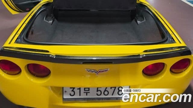 Chevrolet 콜벳 купе, 2012 11