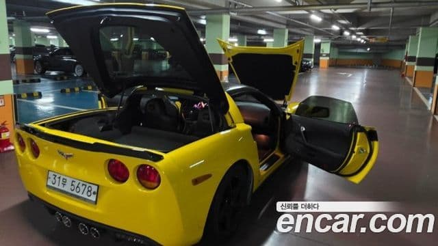 Chevrolet 콜벳 купе, 2012 12