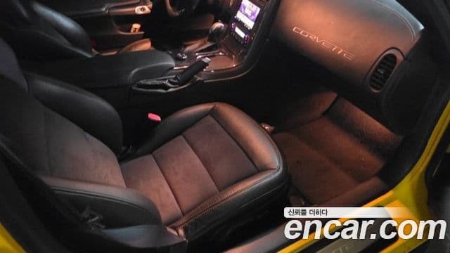 Chevrolet 콜벳 купе, 2012 13