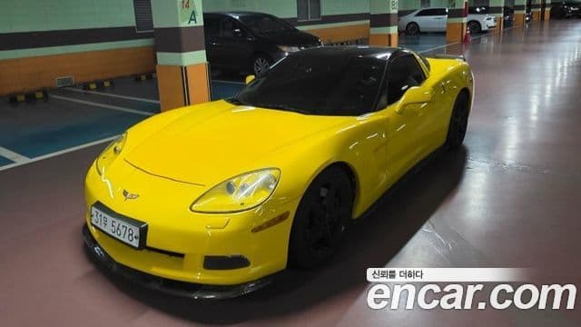 Chevrolet 콜벳 купе, 2012 15