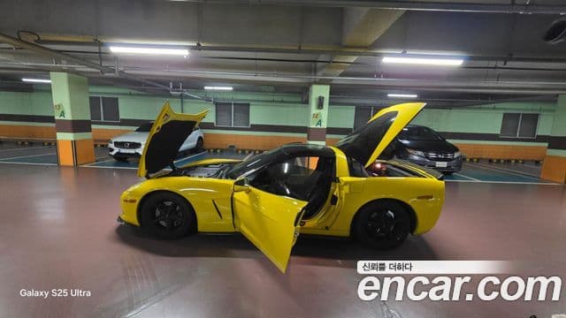 Chevrolet 콜벳 купе, 2012 16