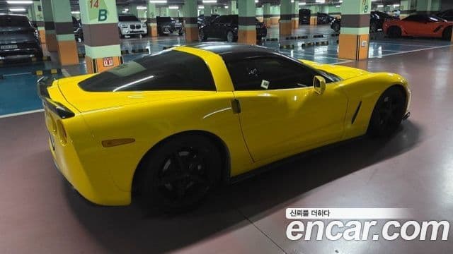 Chevrolet 콜벳 купе, 2012 17