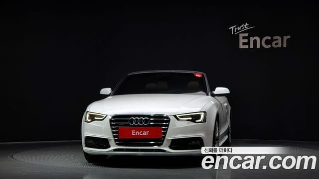 Audi A5 8F7, 2016 3