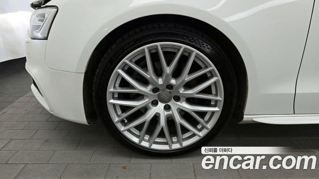 Audi A5 8F7, 2016 все фото