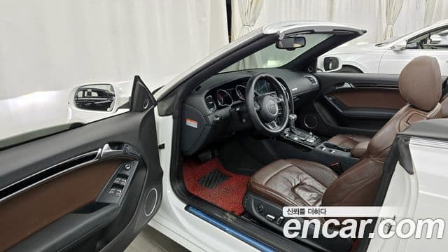 Audi A5 8F7, 2016 10