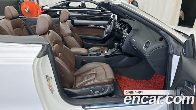 Audi A5 8F7, 2016 11