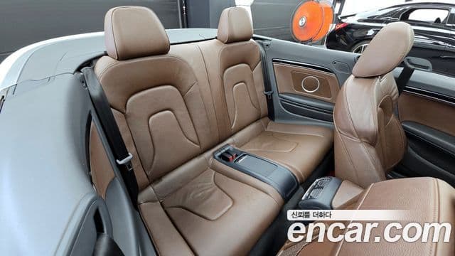 Audi A5 8F7, 2016 12