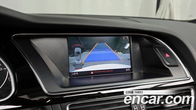 Audi A5 8F7, 2016 15