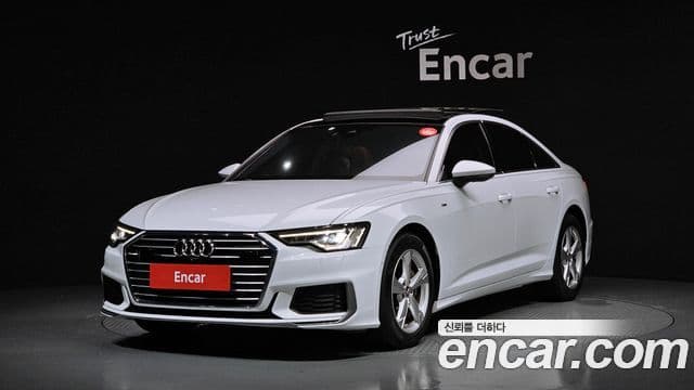 Audi A6 (C8), 2021 1