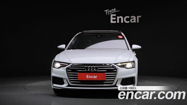 Audi A6 (C8), 2021 3
