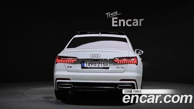 Audi A6 (C8), 2021 4