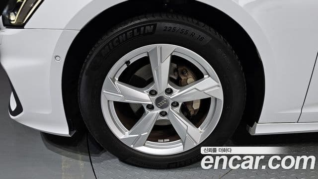 Audi A6 (C8), 2021 все фото