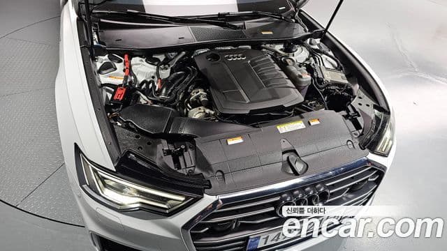 Audi A6 (C8), 2021 6