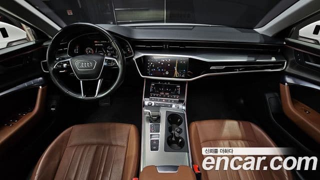 Audi A6 (C8), 2021 7