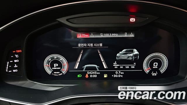 Audi A6 (C8), 2021 8