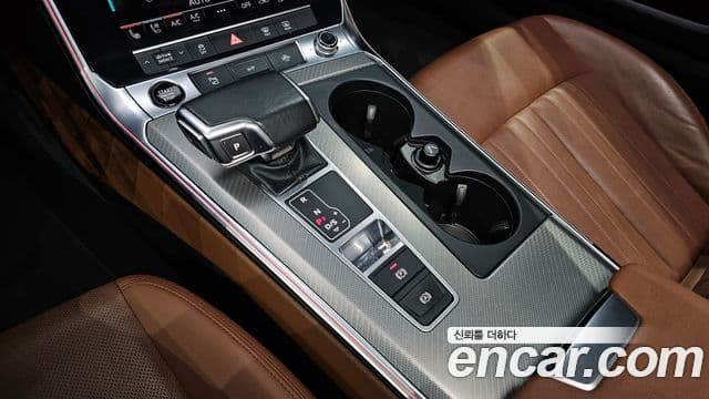 Audi A6 (C8), 2021 9