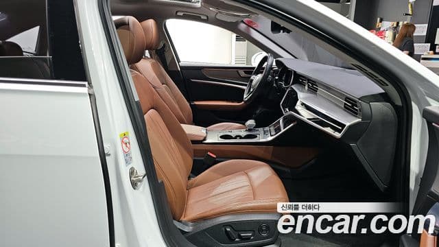 Audi A6 (C8), 2021 10