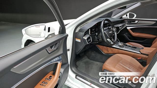 Audi A6 (C8), 2021 11