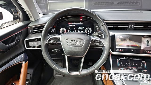 Audi A6 (C8), 2021 13