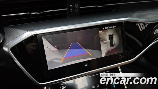 Audi A6 (C8), 2021 16