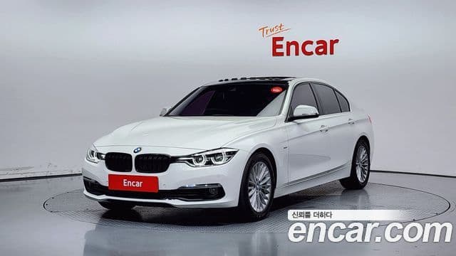 BMW 3시리즈 (F30) Luxury, 2016 1