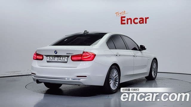 BMW 3시리즈 (F30) Luxury, 2016 2