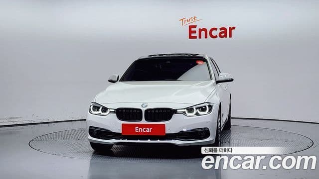 BMW 3시리즈 (F30) Luxury, 2016 3