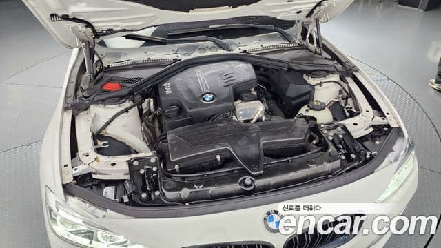 BMW 3시리즈 (F30) Luxury, 2016 6