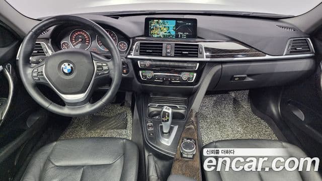 BMW 3시리즈 (F30) Luxury, 2016 7