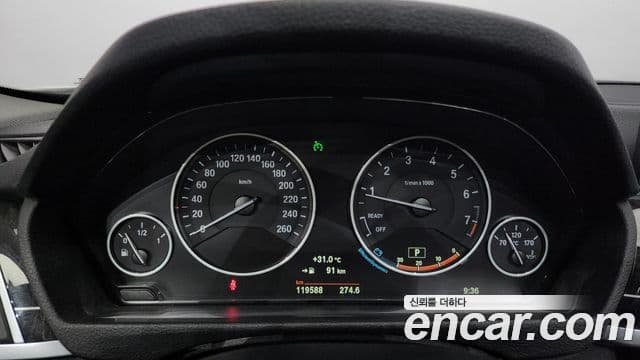 BMW 3시리즈 (F30) Luxury, 2016 8