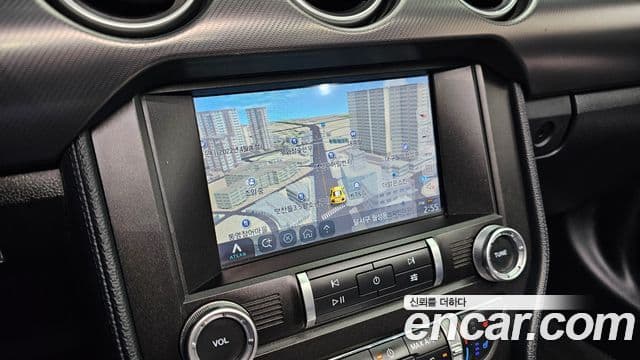 Ford Mustang кабриолет, 2021 14