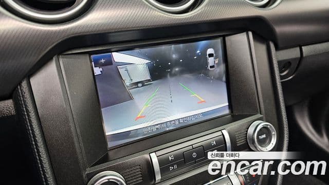 Ford Mustang кабриолет, 2021 15