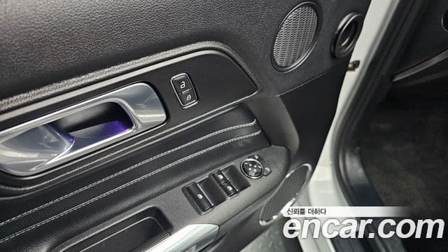 Ford Mustang кабриолет, 2021 20