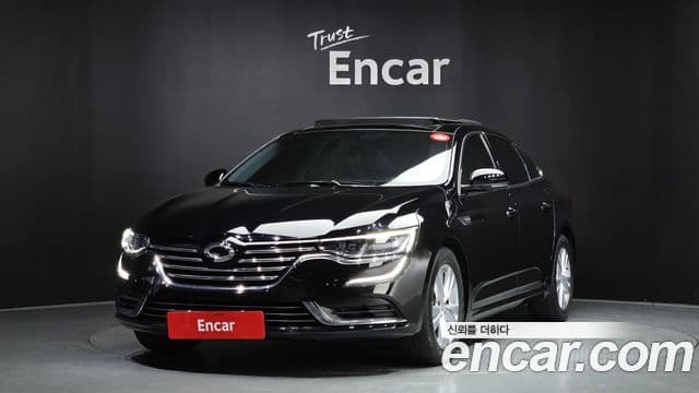 Renault Korea(Samsung) SM6 2.0 GDe SE, 2016 1