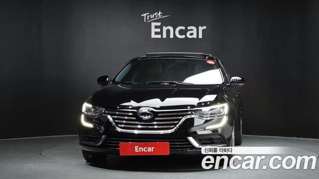 Renault Korea(Samsung) SM6 2.0 GDe SE, 2016 3