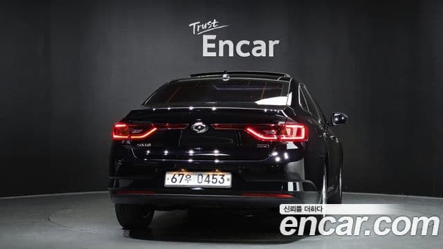 Renault Korea(Samsung) SM6 2.0 GDe SE, 2016 4