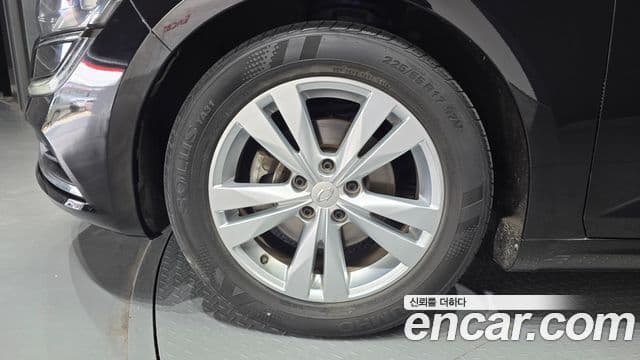 Renault Korea(Samsung) SM6 2.0 GDe SE, 2016 все фото