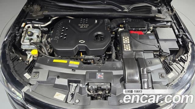 Renault Korea(Samsung) SM6 2.0 GDe SE, 2016 6