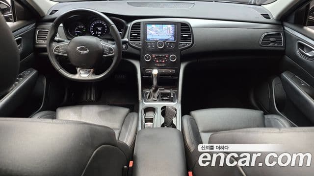 Renault Korea(Samsung) SM6 2.0 GDe SE, 2016 7