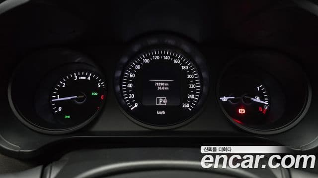 Renault Korea(Samsung) SM6 2.0 GDe SE, 2016 8