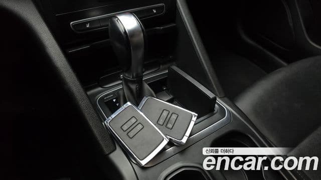 Renault Korea(Samsung) SM6 2.0 GDe SE, 2016 9