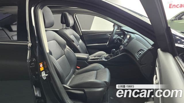 Renault Korea(Samsung) SM6 2.0 GDe SE, 2016 10