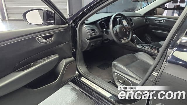 Renault Korea(Samsung) SM6 2.0 GDe SE, 2016 11