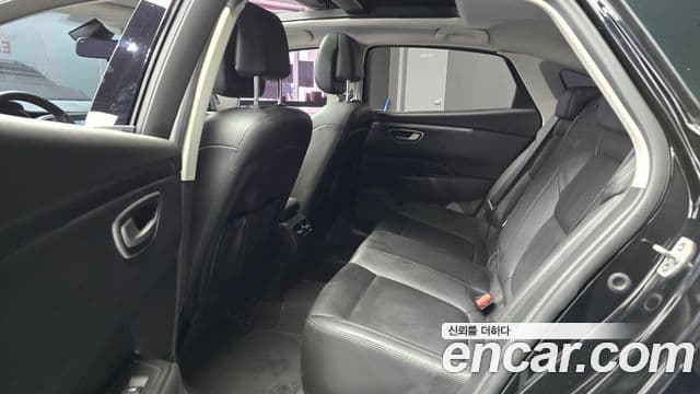 Renault Korea(Samsung) SM6 2.0 GDe SE, 2016 13