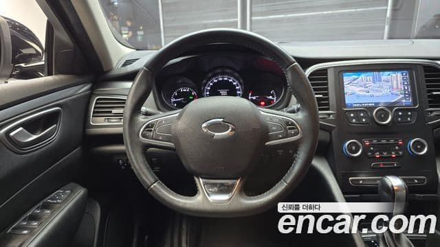 Renault Korea(Samsung) SM6 2.0 GDe SE, 2016 14